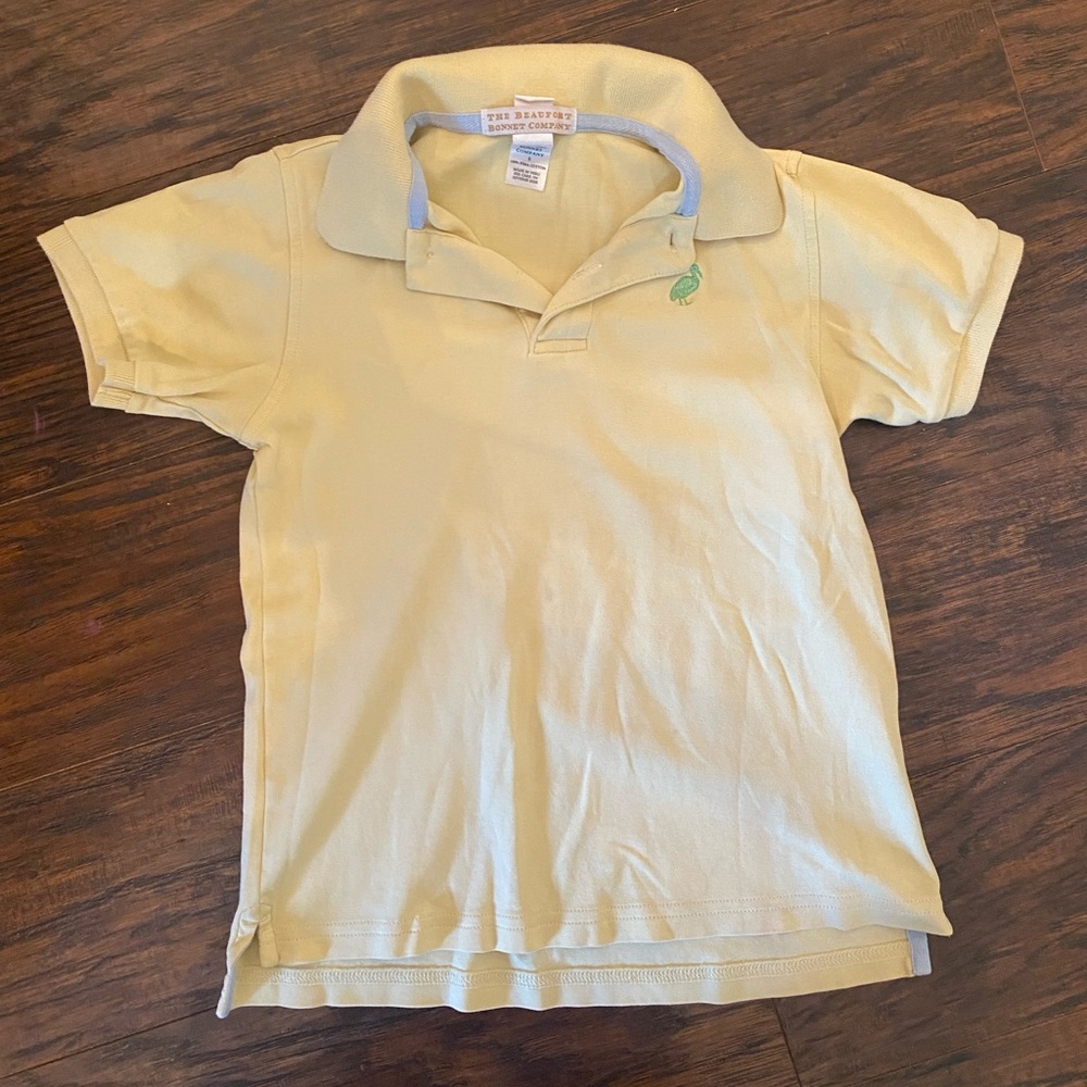 TBBC size  6 polo